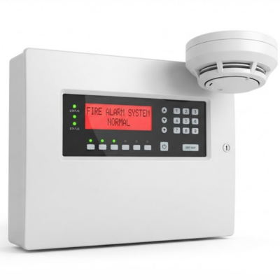 Fire Alarm and Detection